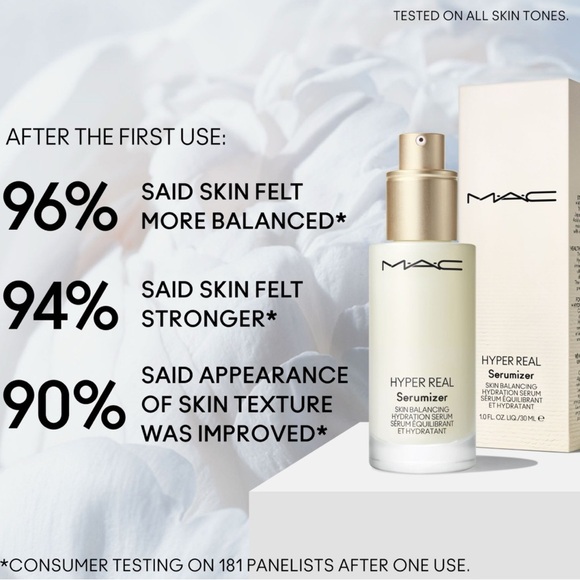 MAC Hyper Real Serumizer - Picture 5 of 6